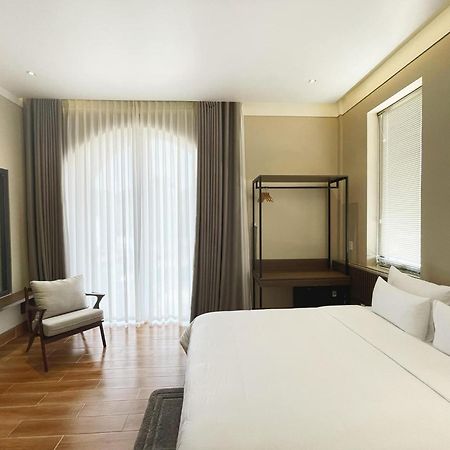 Mela Hotel My Thach Dış mekan fotoğraf