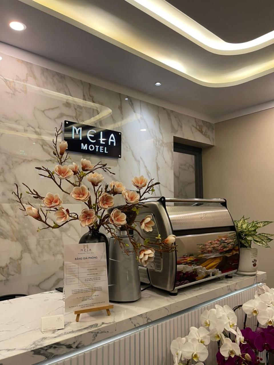 Mela Hotel My Thach Dış mekan fotoğraf