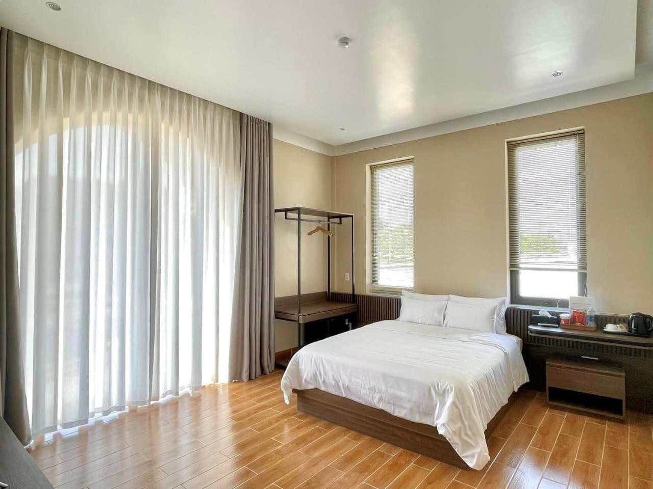 Mela Hotel My Thach Dış mekan fotoğraf