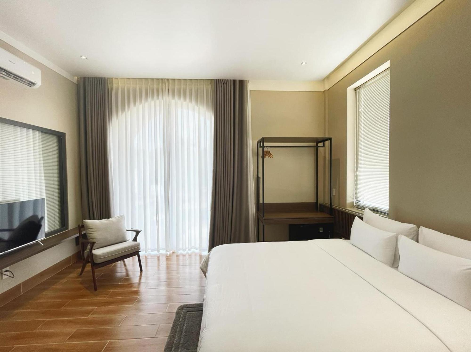 Mela Hotel My Thach Dış mekan fotoğraf
