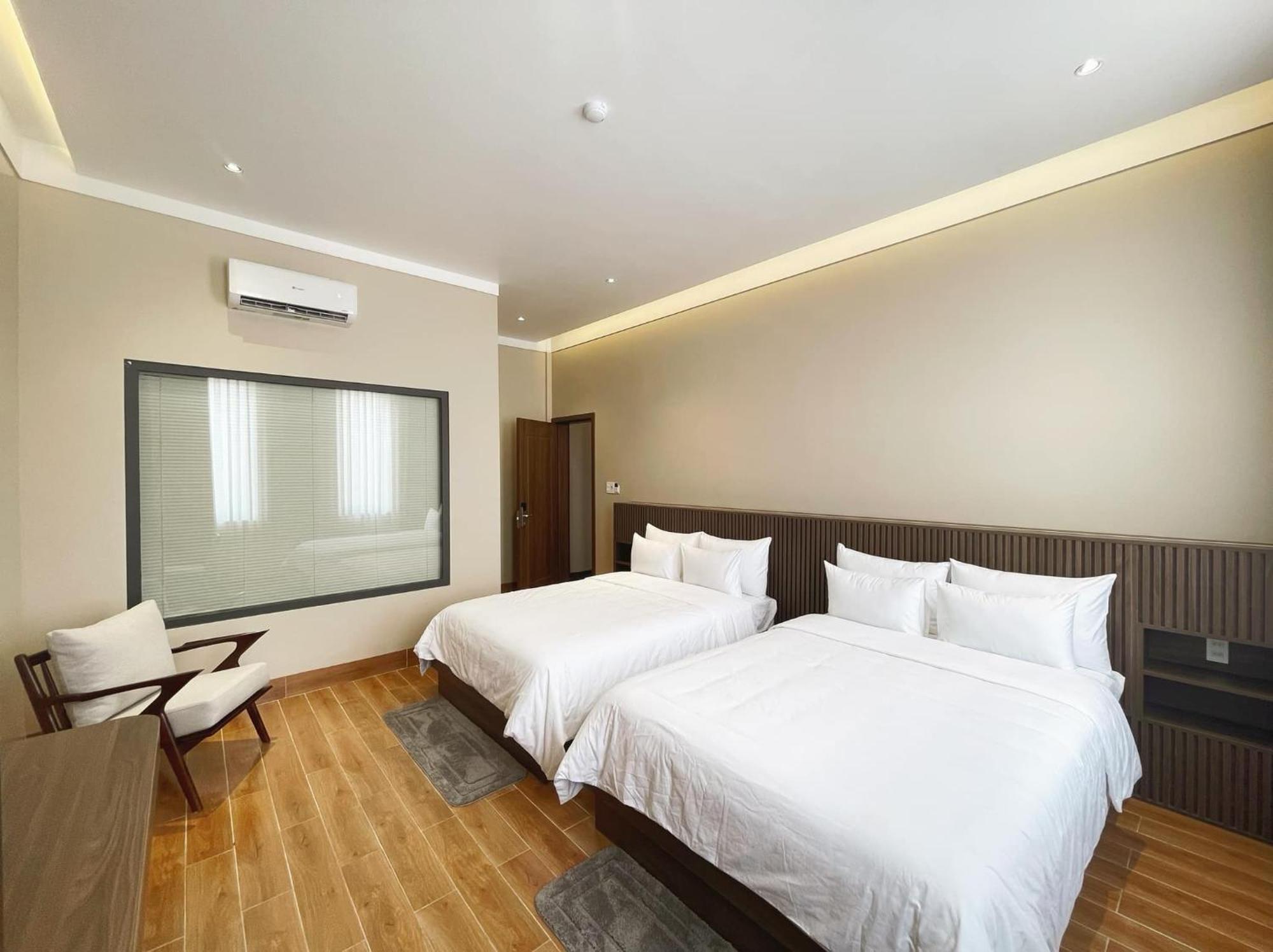 Mela Hotel My Thach Dış mekan fotoğraf