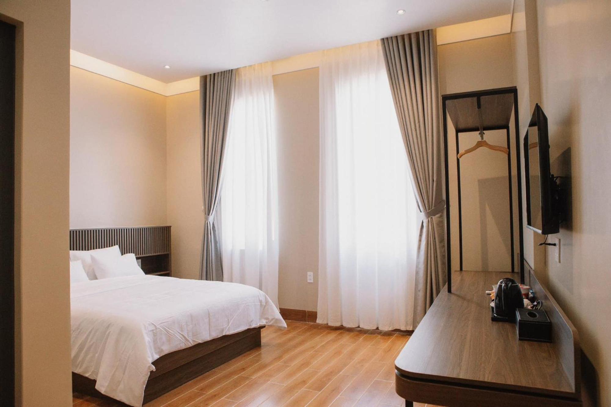 Mela Hotel My Thach Dış mekan fotoğraf