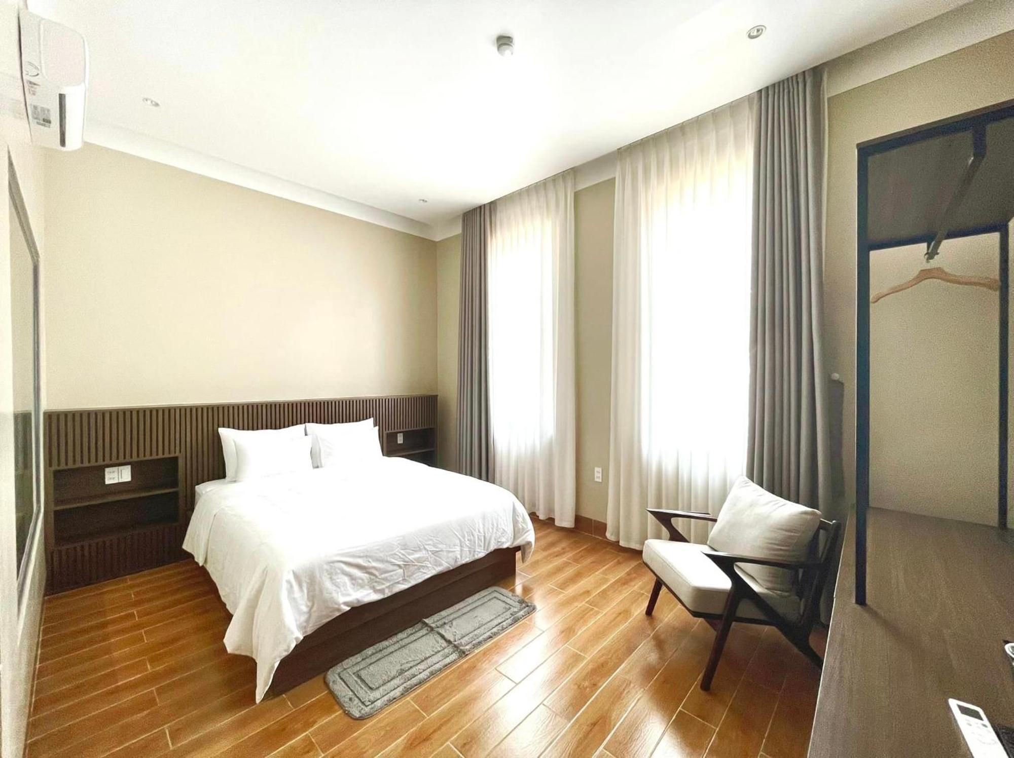Mela Hotel My Thach Dış mekan fotoğraf