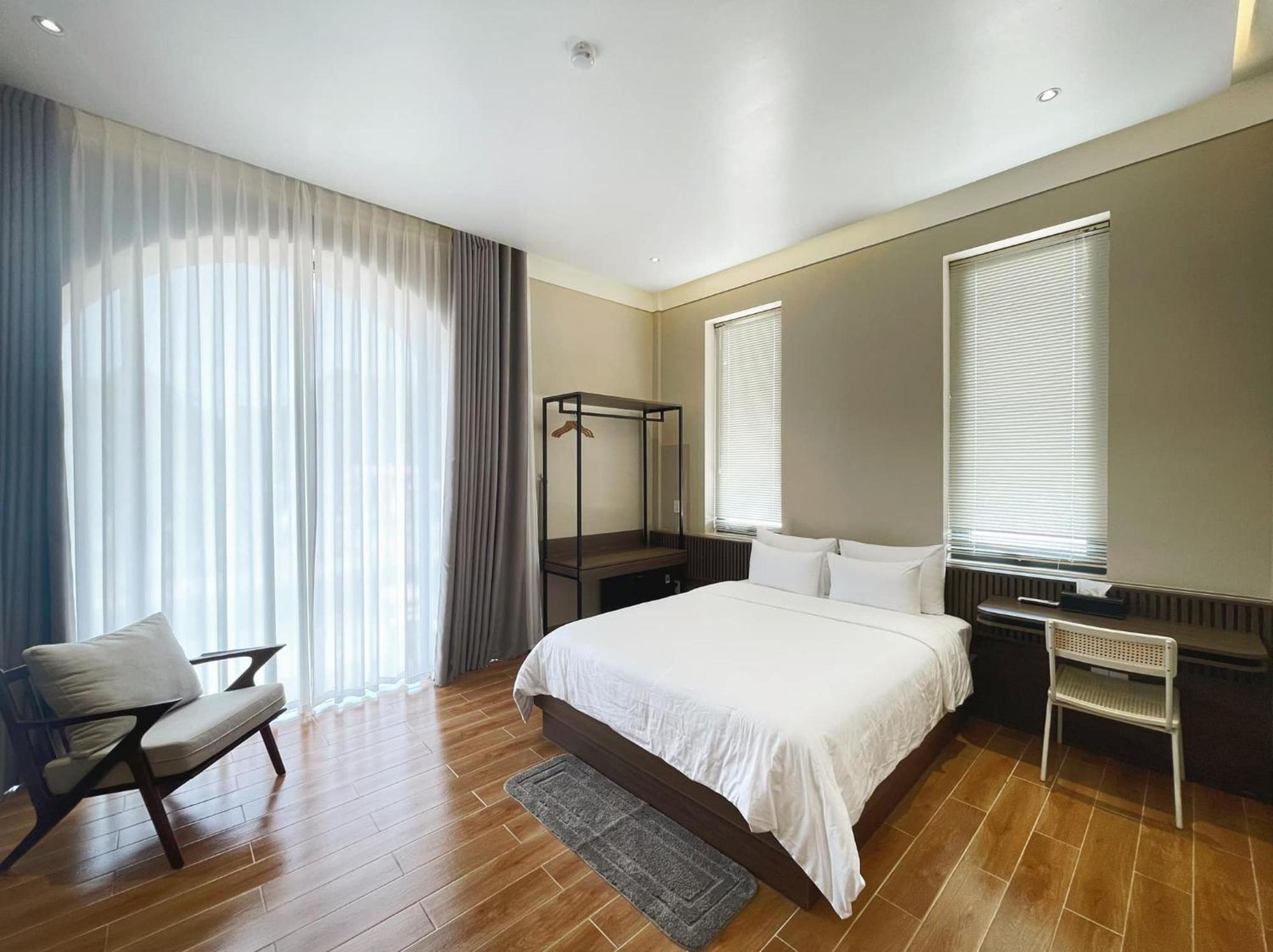 Mela Hotel My Thach Dış mekan fotoğraf